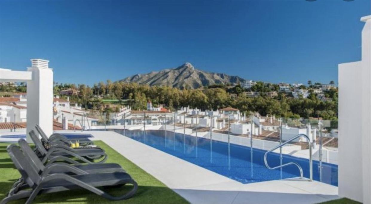 Estupendo Apartamento Entero Marbellac Extérieur photo